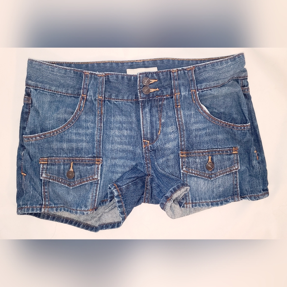 Old Navy Denim Shorts Size 6